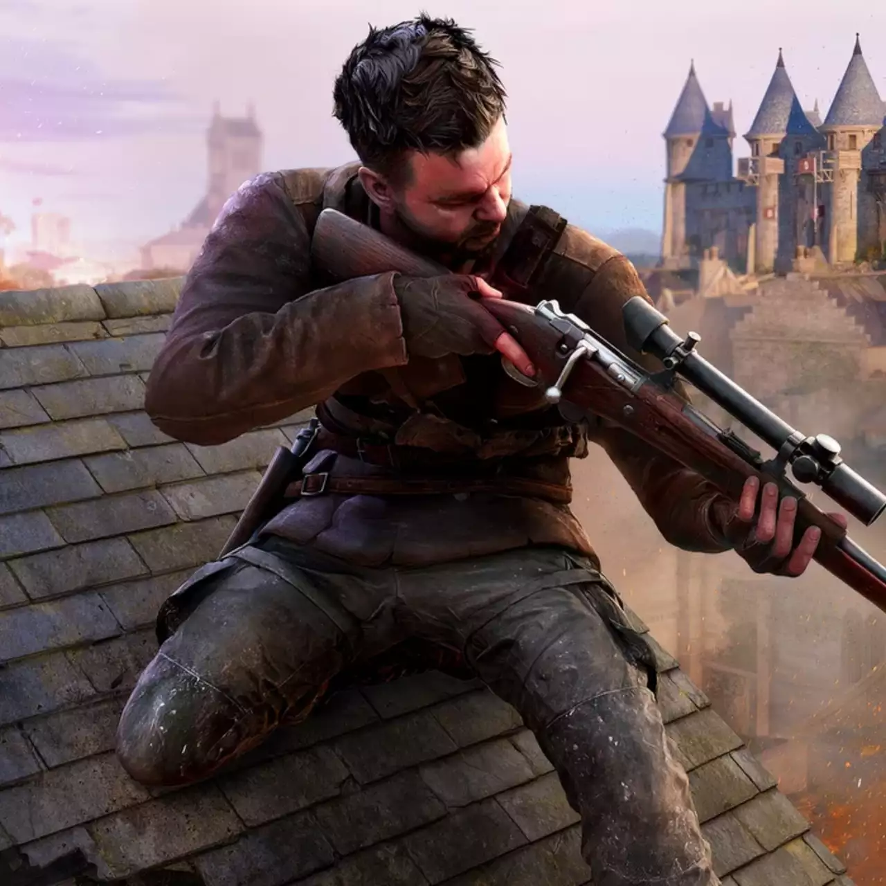 Sniper Elite: Resistance Recenzja: Codzienne życie brytyjskich sabotażystów