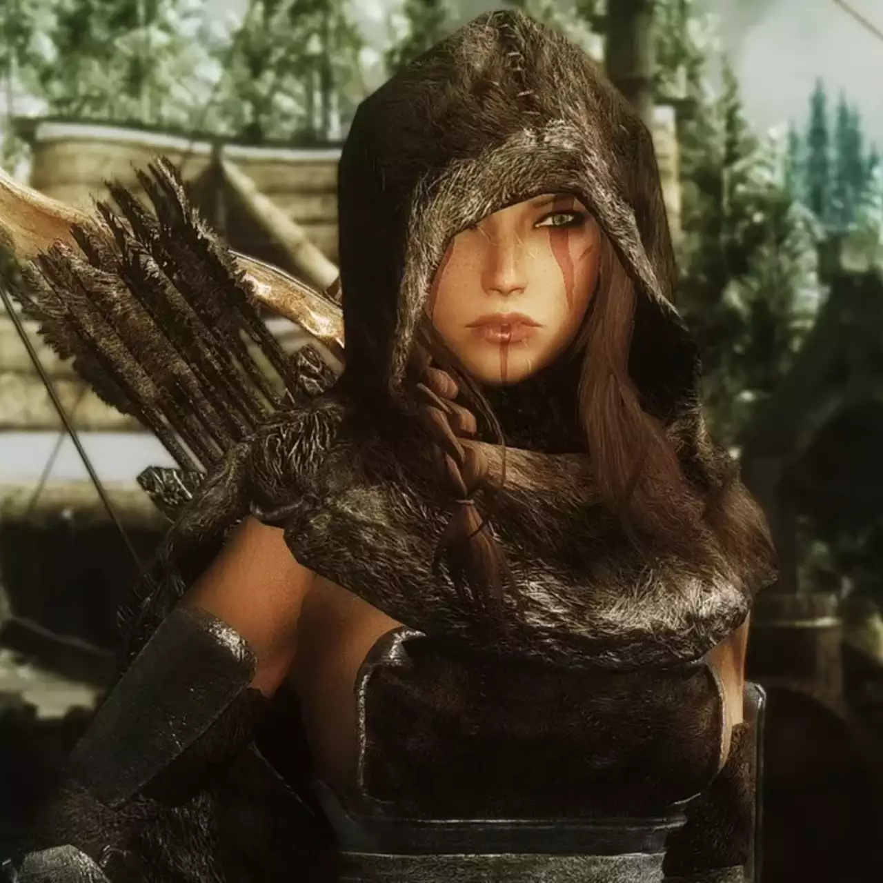 Skyrim отримала безкоштовний мод, що додає підтримку генерації кадрів Skyrim отримала безкоштовний мод, що додає підтримку генерації кадрів