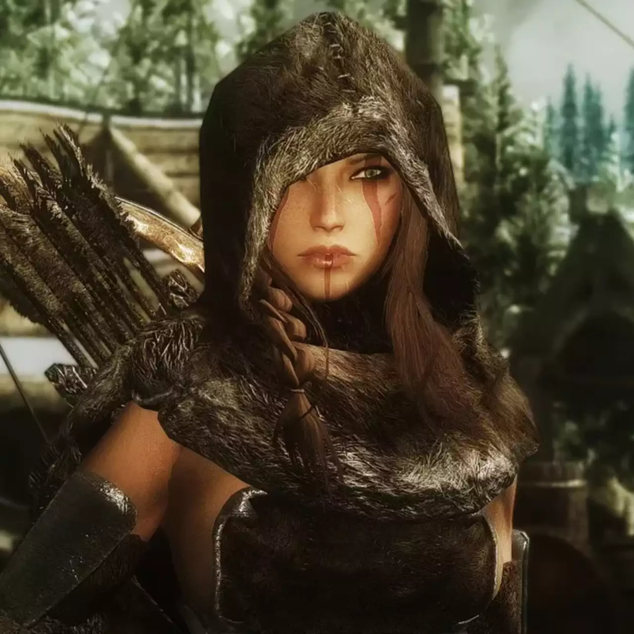 Skyrim recibe un mod gratuito que añade soporte para la generación de frames DLSS 3