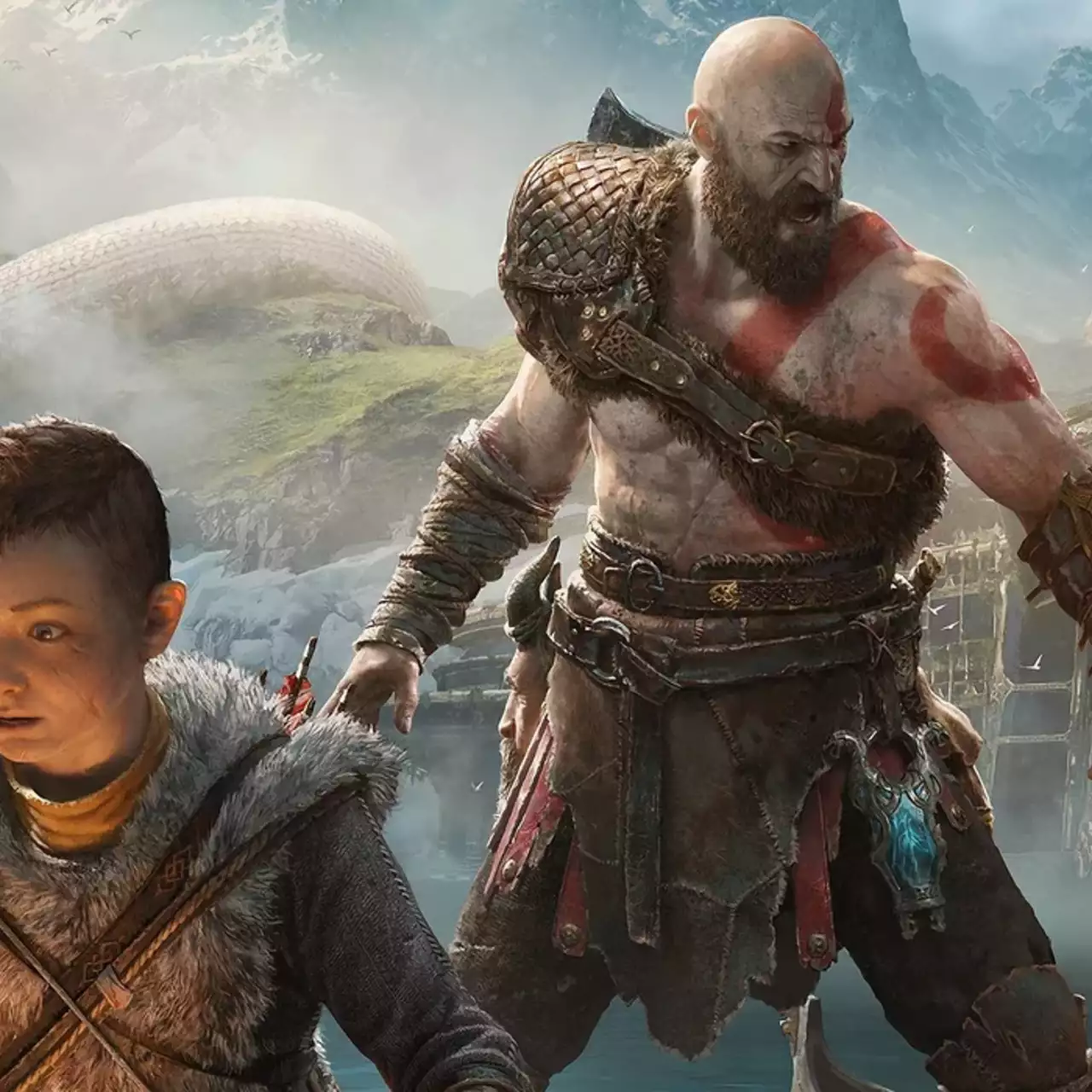 Gwiazda Stranger Things przyznaje, że chce zagrać Kratosa w filmie God of War