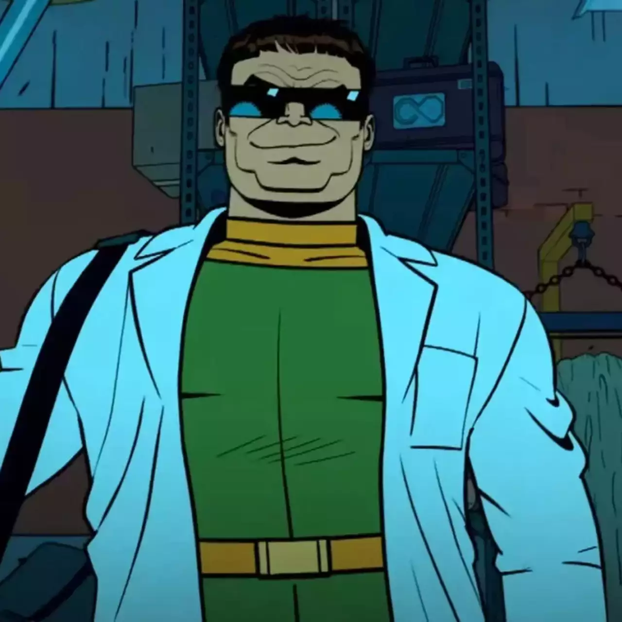 The new Spider-Man animated series trailer features Scorpion, Doctor Octopus, and Daredevil The new Spider-Man animated series trailer features Scorpion, Doctor Octopus, and Daredevil