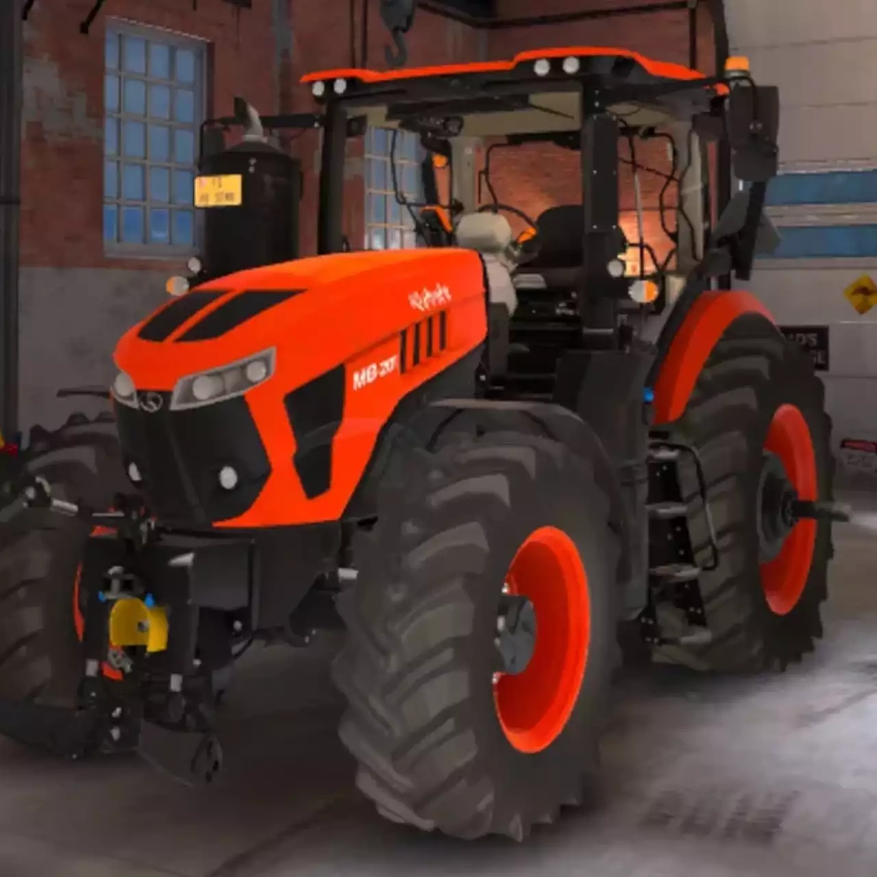 Farming Simulator VR Announced