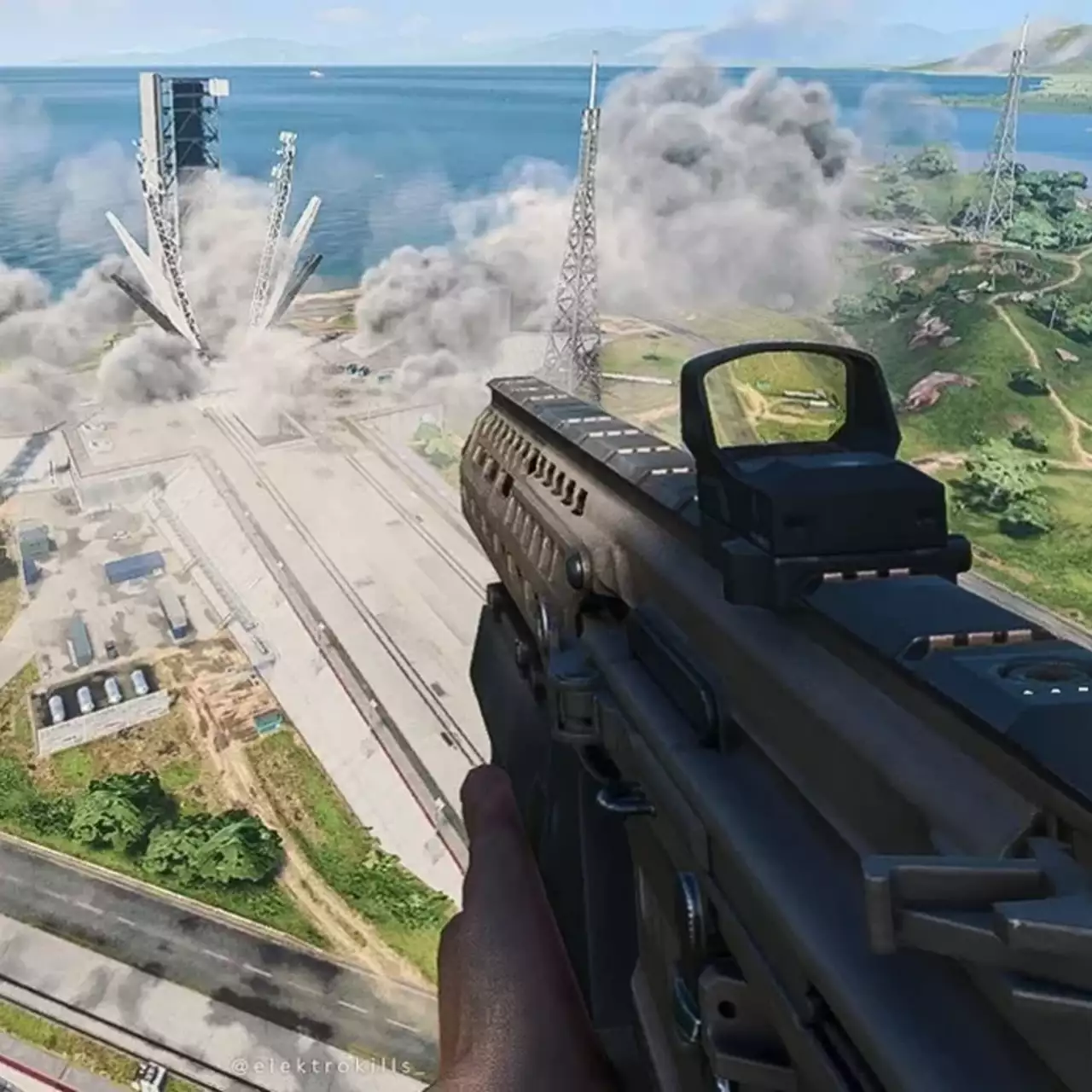 Nova Imagem Revelada para o Próximo Battlefield