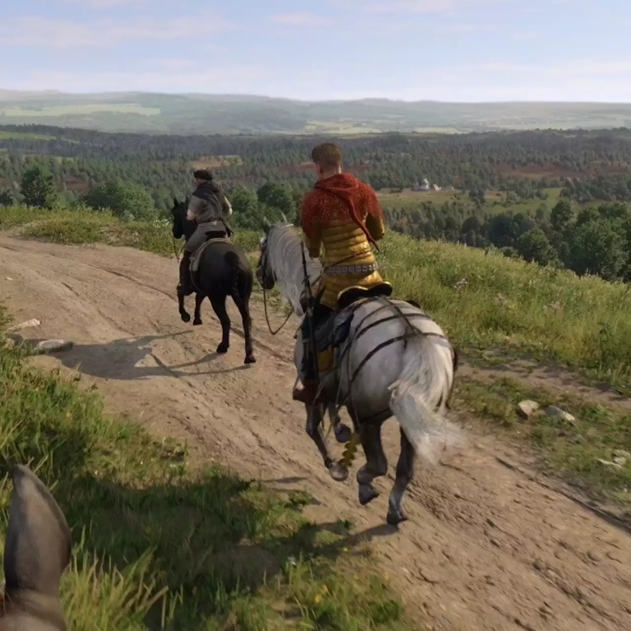 На PS5 розпочалася попередня завантаження Kingdom Come: Deliverance 2