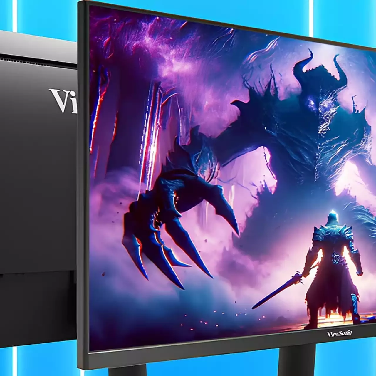 ViewSonic представила ультрабюджетний ігровий монітор з частотою 144 Гц