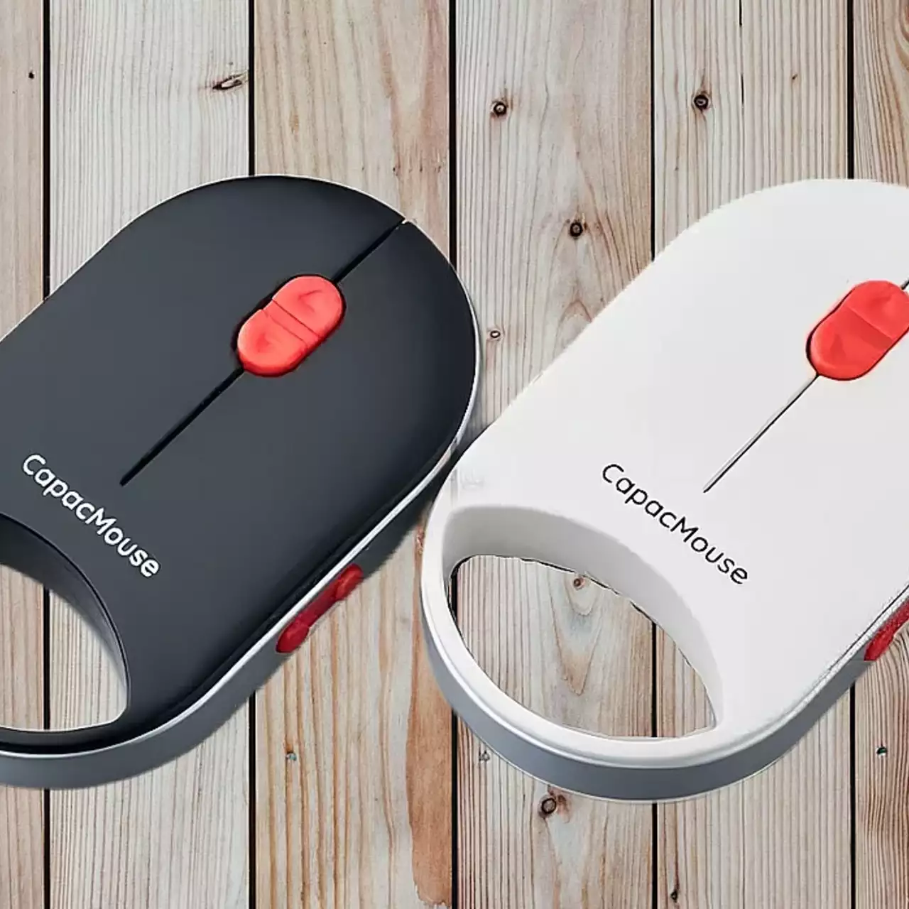 Perusahaan Jepang Memperkenalkan Mouse Mini Berukuran Saku