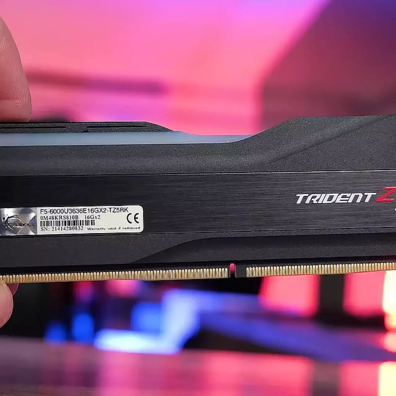 Тести показали, що DDR5-5200 і DDR5-8400 дають майже однаковий FPS Тести показали, що DDR5-5200 і DDR5-8400 дають майже однаковий FPS