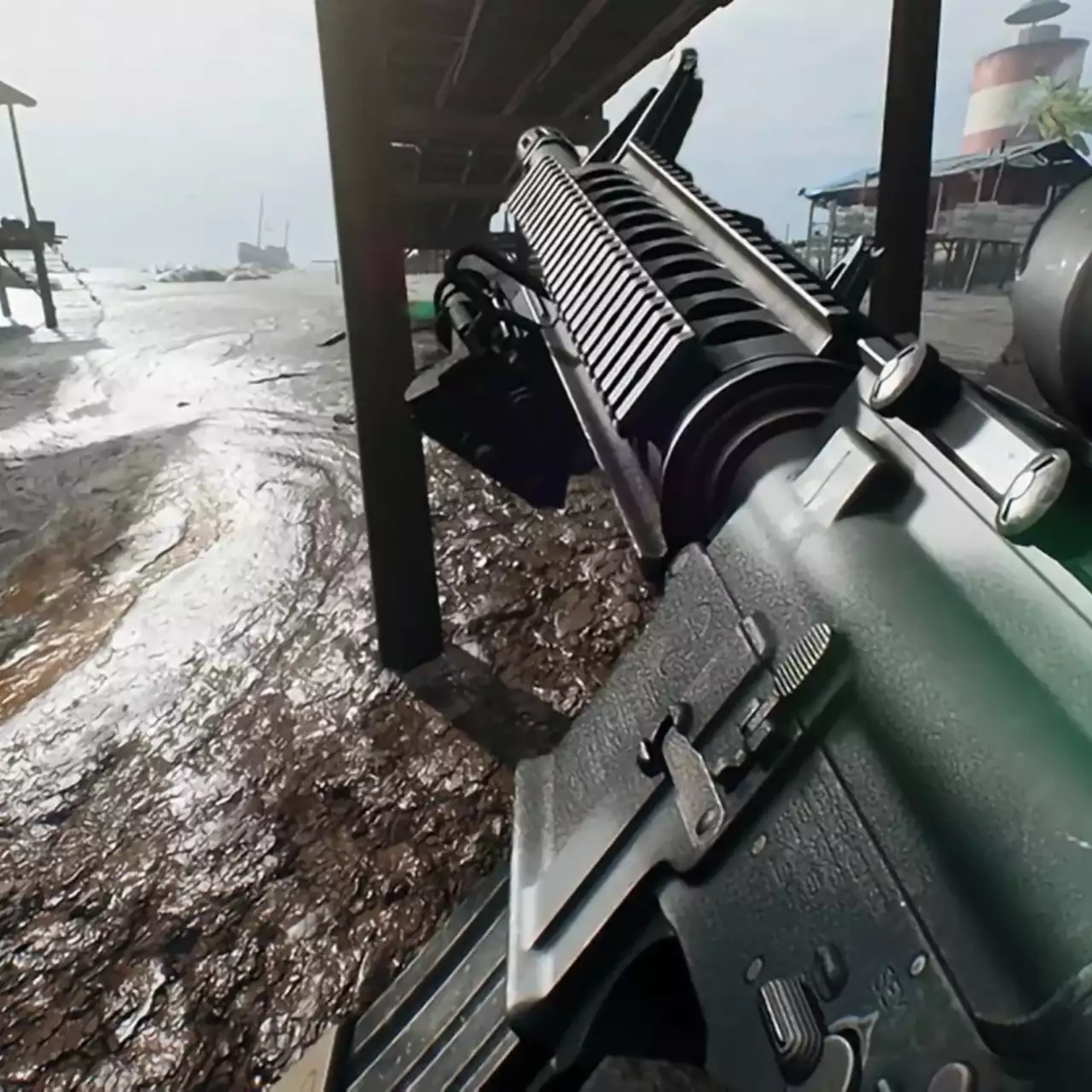 Показано перший геймплей нової Battlefield