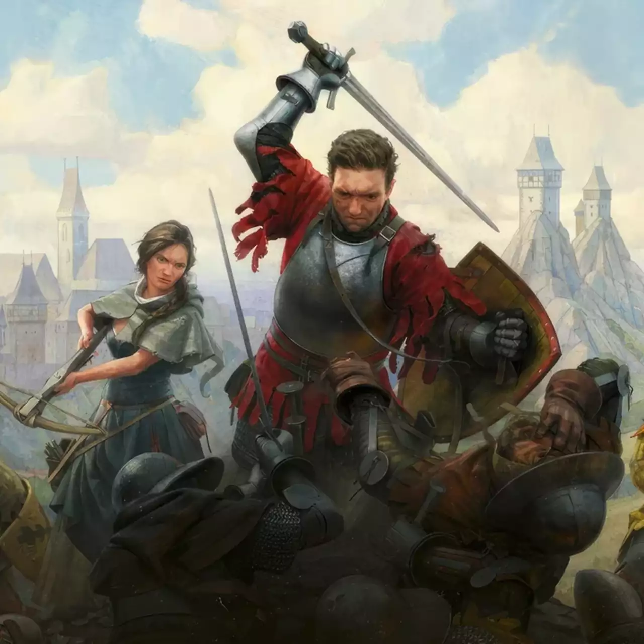 «A Triumphant Sequel»: Critics Praise Kingdom Come: Deliverance 2