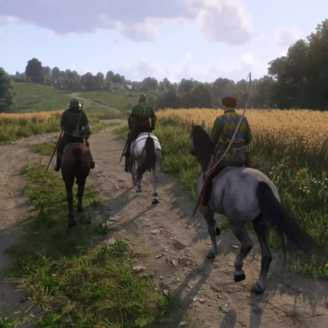 Kingdom Come: Deliverance 2 вже можна завантажити в Steam
