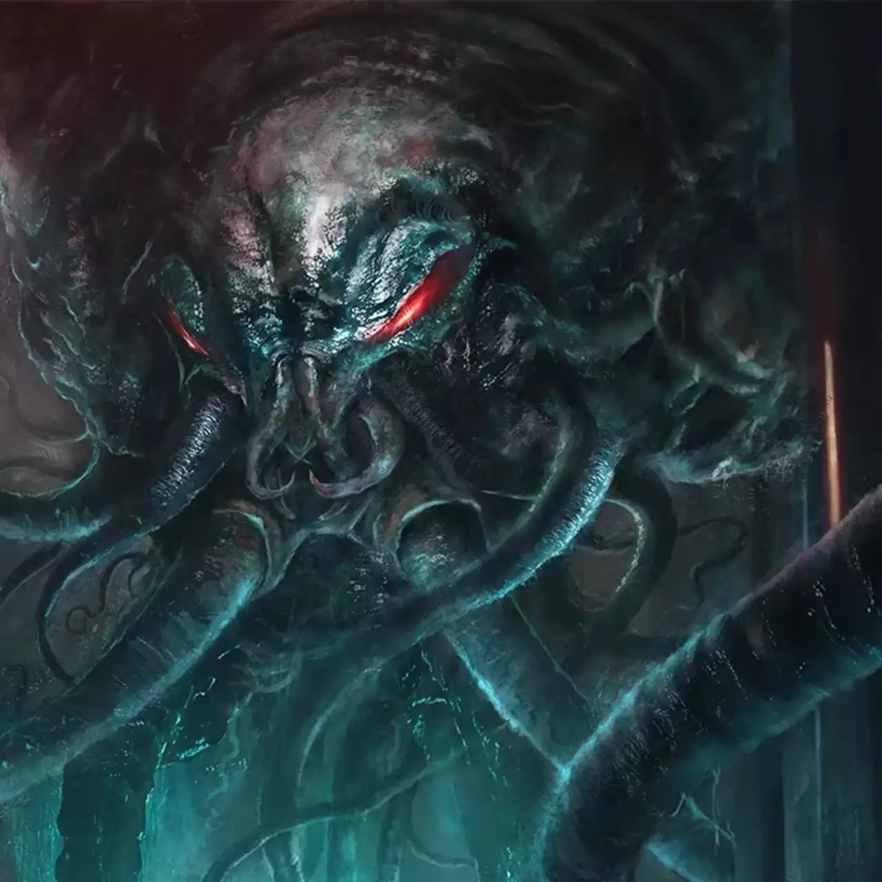 New Gameplay of Lovecraftian Horror Shooter Beneath Shown