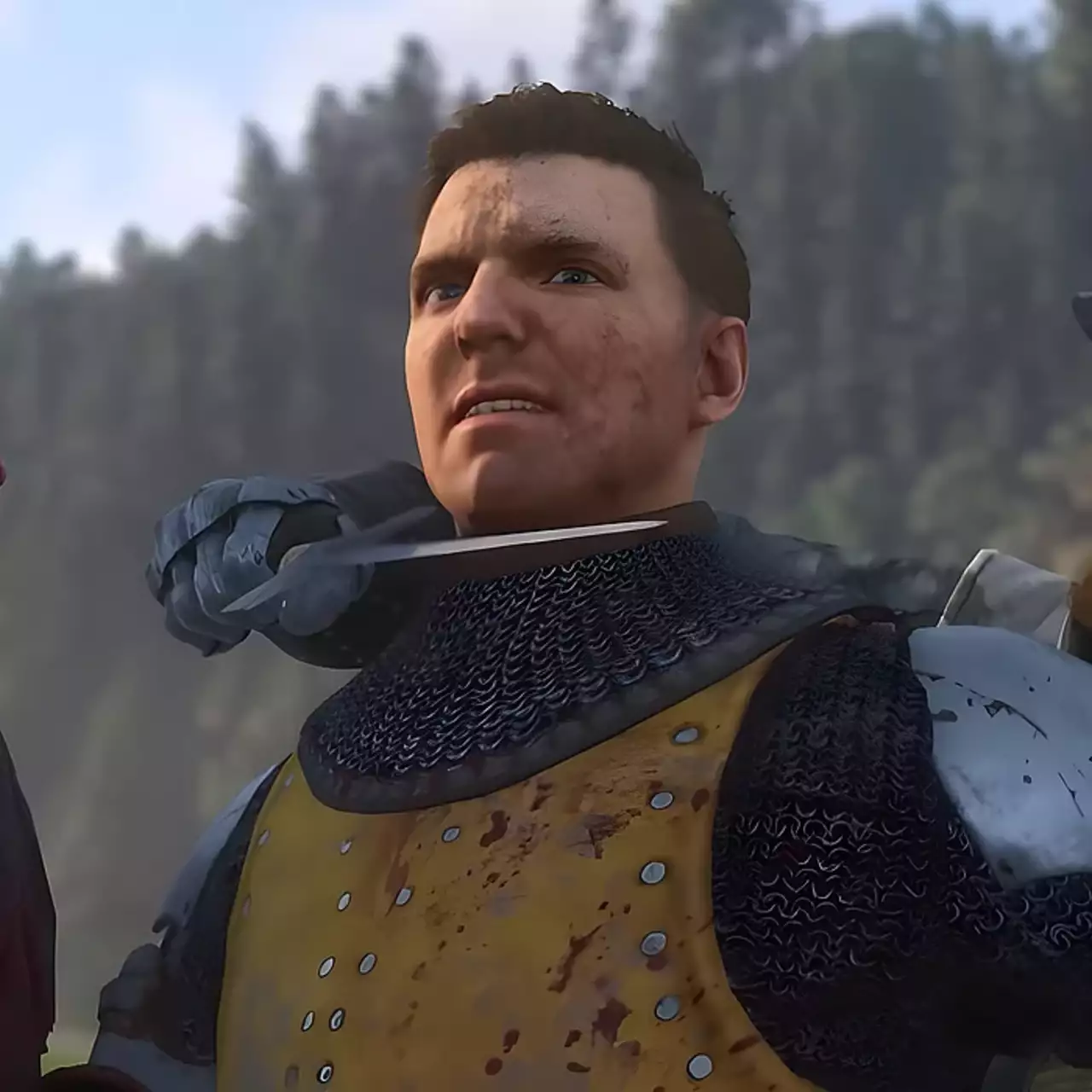 Як отримати коня в Kingdom Come: Deliverance 2 Як отримати коня в Kingdom Come: Deliverance 2