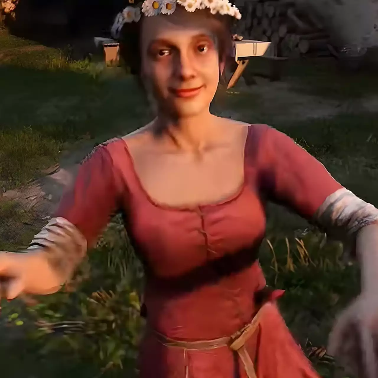 Як вилікувати харчове отруєння в Kingdom Come: Deliverance 2 Як вилікувати харчове отруєння в Kingdom Come: Deliverance 2