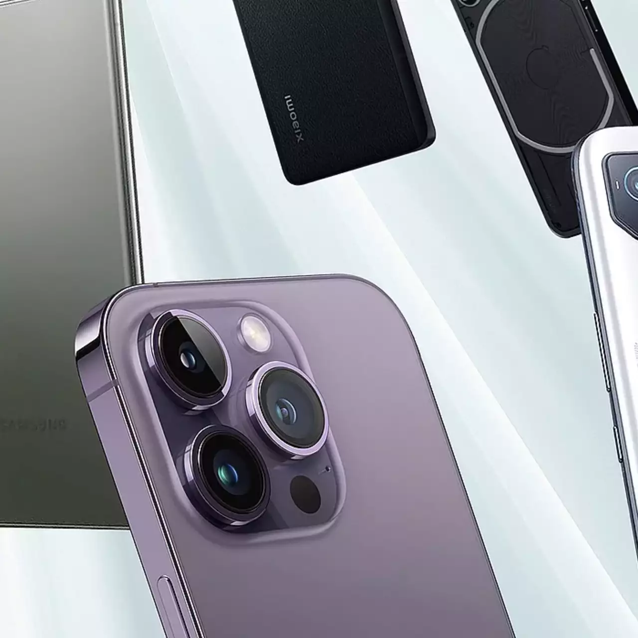 iPhone 15 став найпопулярнішим смартфоном 2024 року