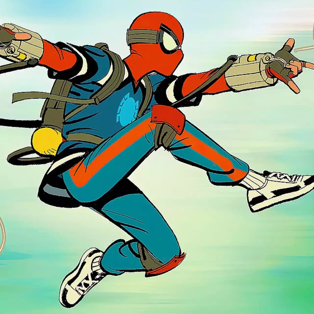 Recenzja serialu telewizyjnego "Twój Przyjazny Sąsiedzki Spider-Man" — Nie trać swojego czasu Recenzja serialu telewizyjnego "Twój Przyjazny Sąsiedzki Spider-Man" — Nie trać swojego czasu