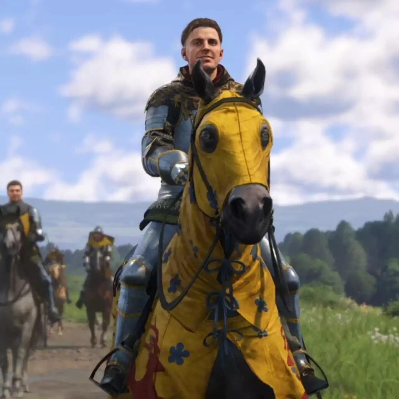 PC-версію Kingdom Come: Deliverance 2 зламали і слили в мережу