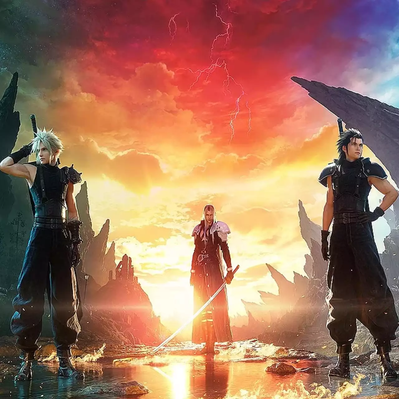 Огляд Final Fantasy 7 Rebirth. Найкраща jRPG минулого року, в яку потрібно грати на PC Огляд Final Fantasy 7 Rebirth. Найкраща jRPG минулого року, в яку потрібно грати на PC