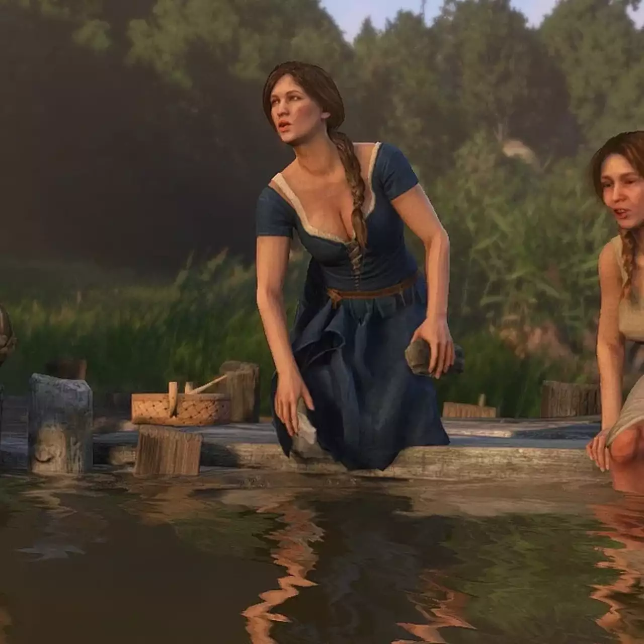 Гайд по роману з Кларою в Kingdom Come: Deliverance 2