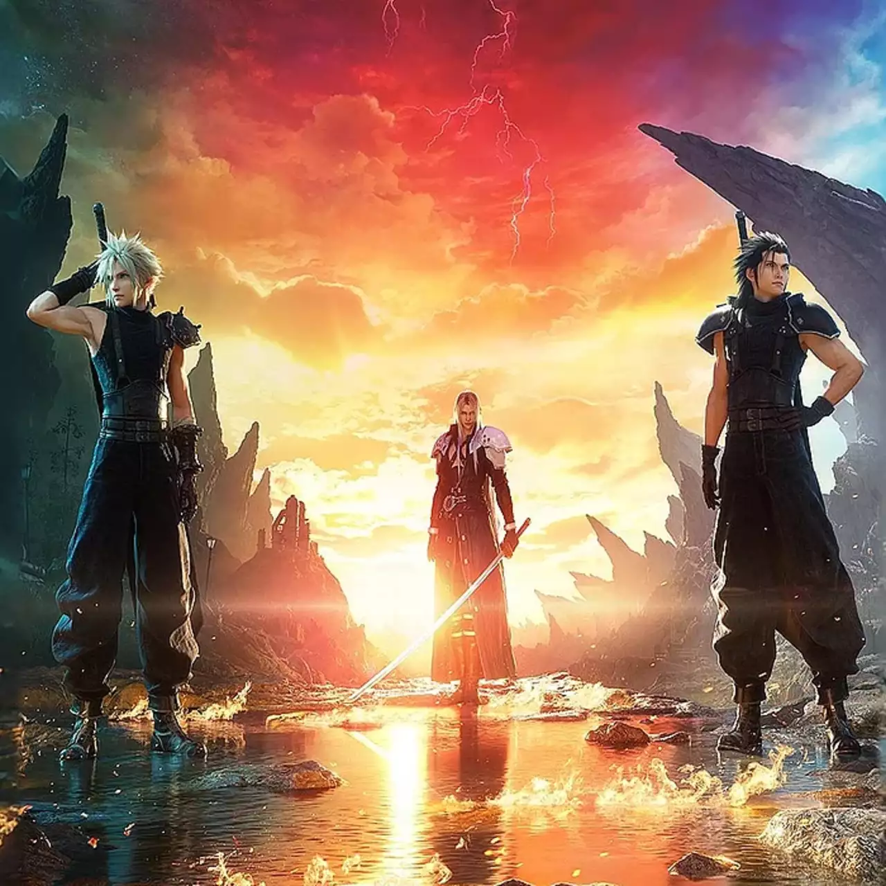 Final Fantasy 7 Rebirth Review — The best jRPG of last year that you need to play on PC Final Fantasy 7 Rebirth Review — The best jRPG of last year that you need to play on PC