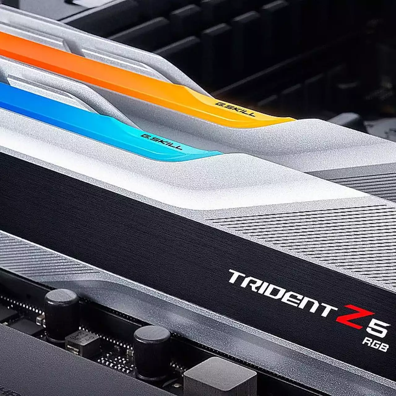 Представлені модулі G.SKILL DDR5 з високою частотою і низькими затримками Представлені модулі G.SKILL DDR5 з високою частотою і низькими затримками
