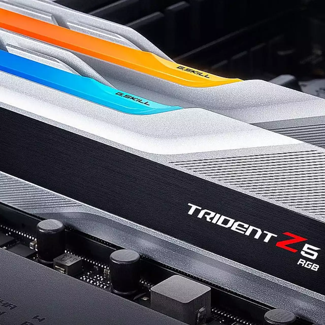 G.SKILL prezentuje moduły DDR5 o wysokiej częstotliwości i niskim opóźnieniu