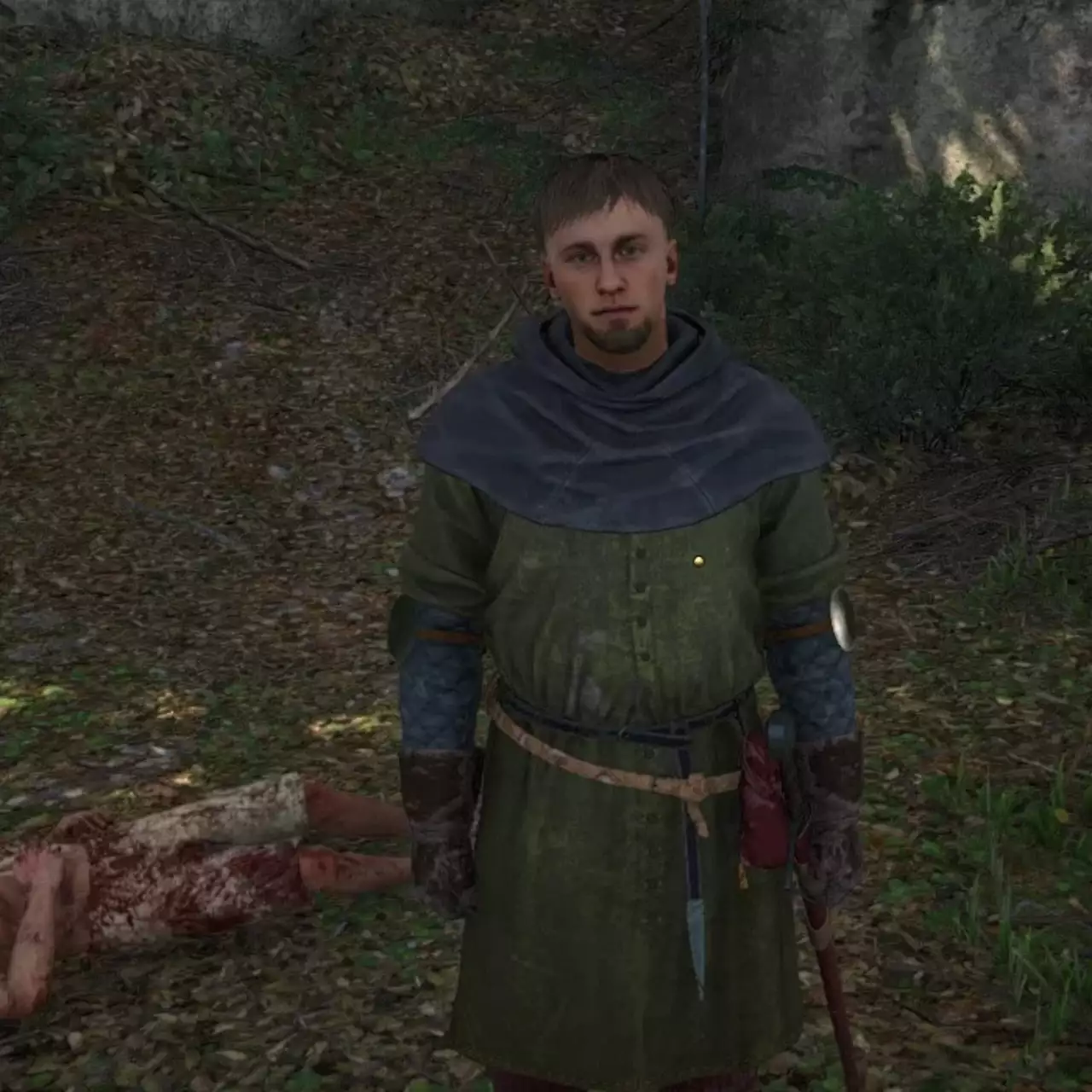 Проходження квесту Барбос у Kingdom Come: Deliverance 2 — як знайти пса