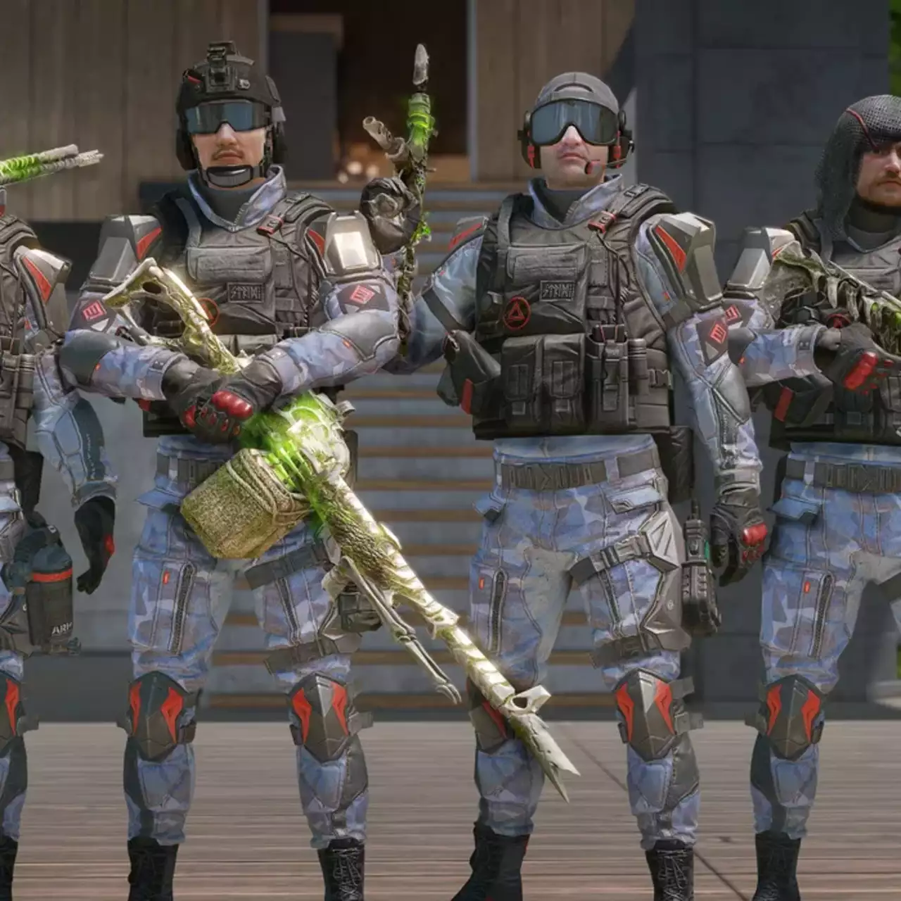 В Москві пройде LAN-фінал по Warface з призовими 10 млн рублів В Москві пройде LAN-фінал по Warface з призовими 10 млн рублів