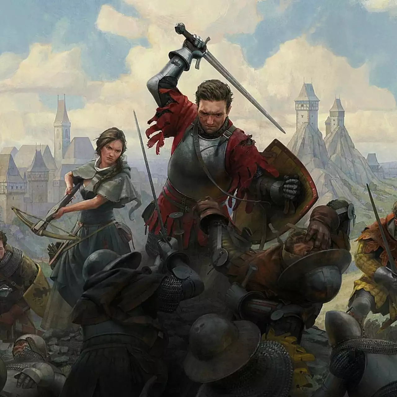 Перші враження від Kingdom Come: Deliverance 2. Знайомтеся, претендент на звання «Гра 2025 року» Перші враження від Kingdom Come: Deliverance 2. Знайомтеся, претендент на звання «Гра 2025 року»