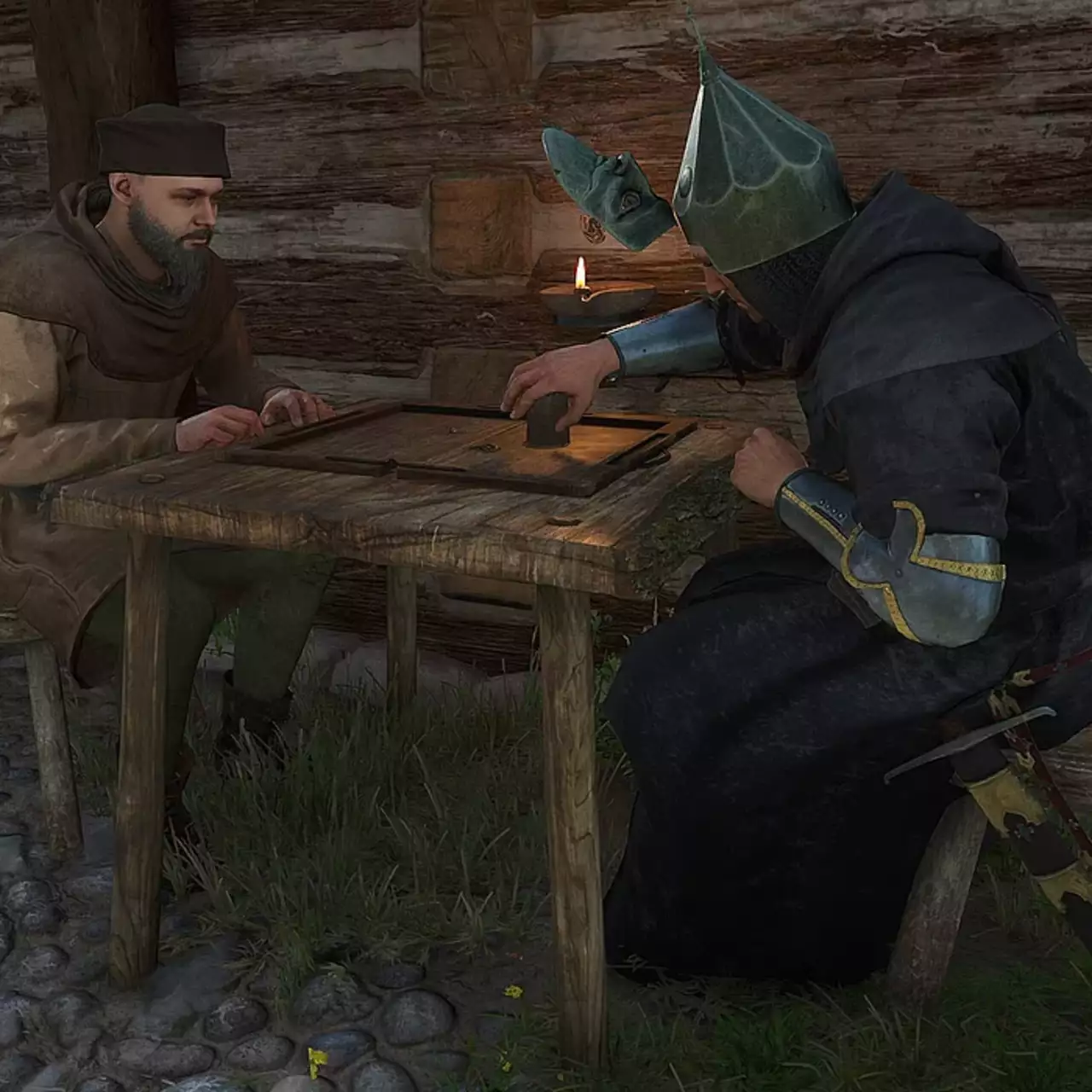 Як швидко заробити гроші (гроші) в Kingdom Come: Deliverance 2 Як швидко заробити гроші (гроші) в Kingdom Come: Deliverance 2
