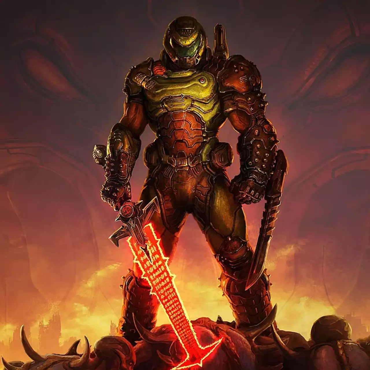 Як грати класику Doom у 2025 році