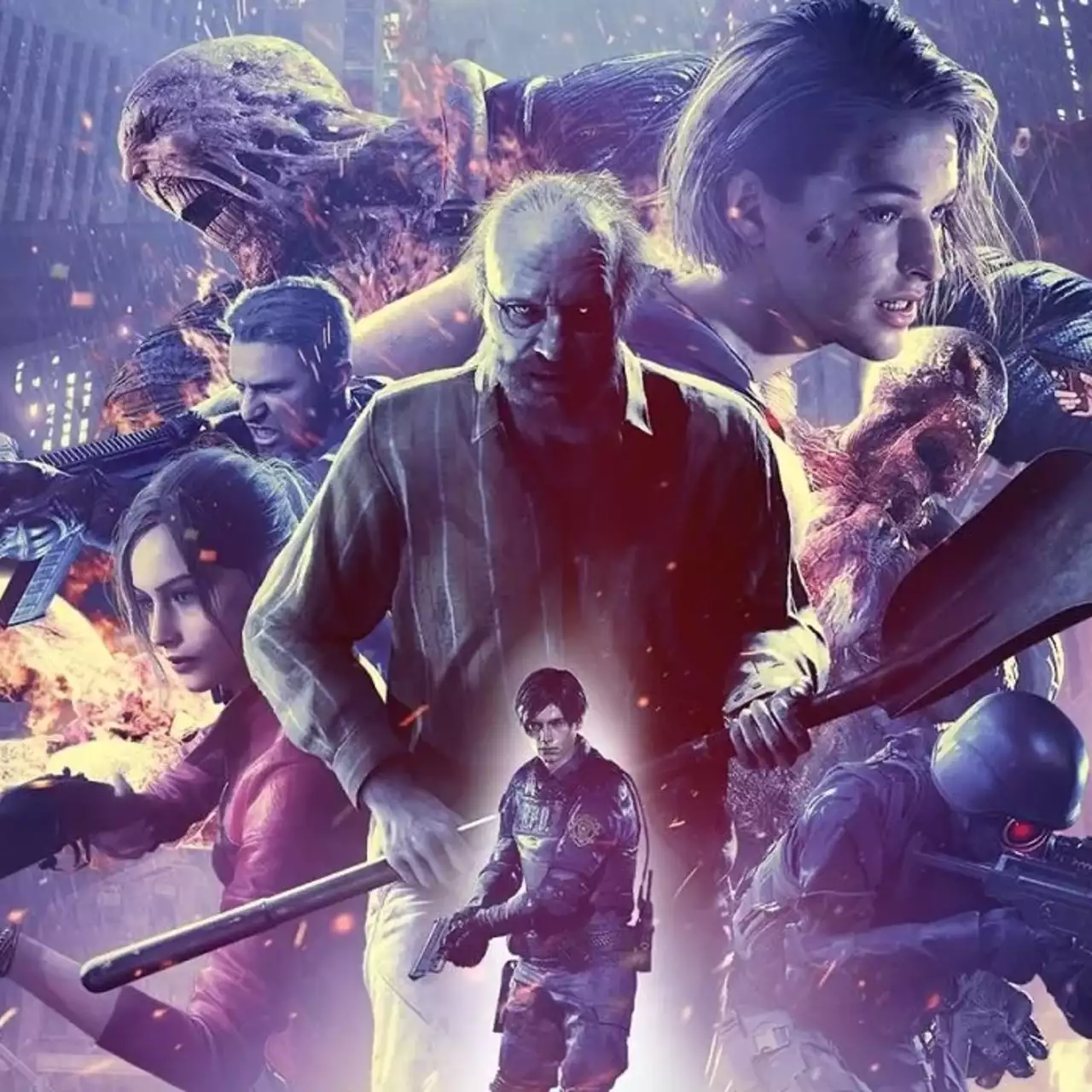 Capcom повідомила про закриття мультиплеерної Resident Evil Capcom повідомила про закриття мультиплеерної Resident Evil