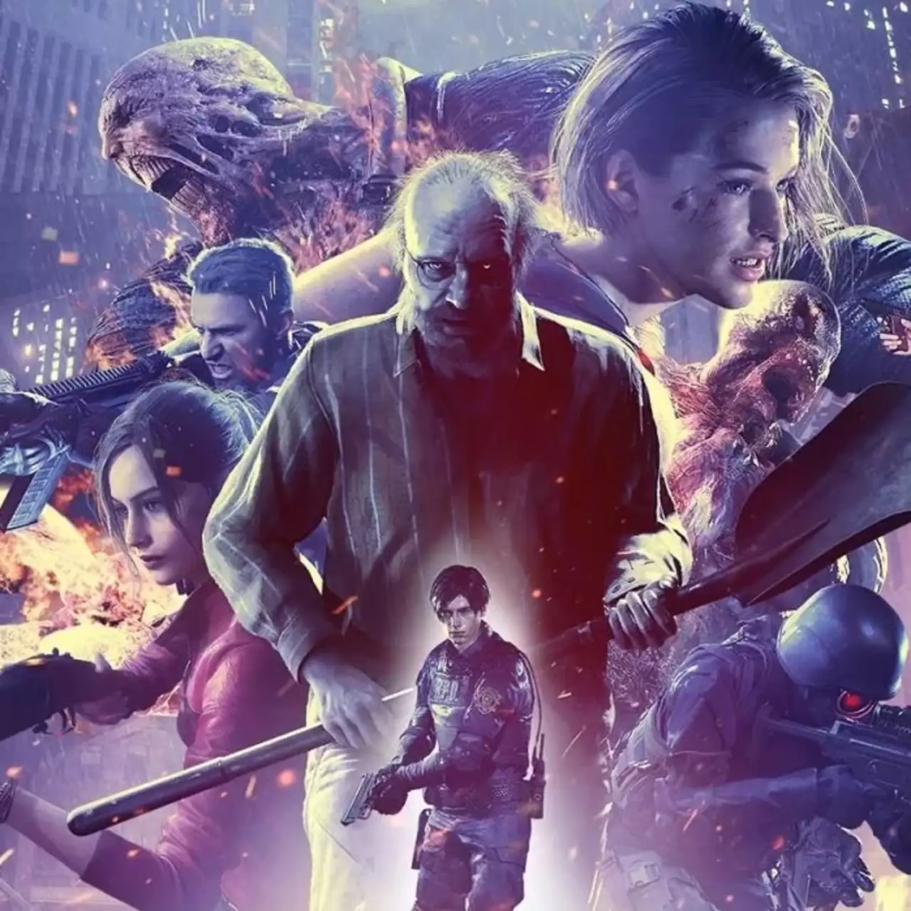 Capcom, Resident Evil Re:Verse sunucusunun kapandığını duyurdu