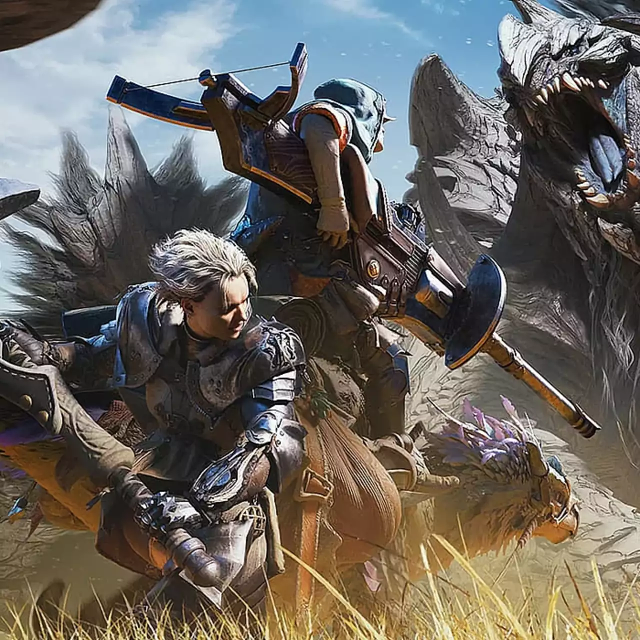 Opinia: Tracisz, jeśli nie grałeś w Monster Hunter