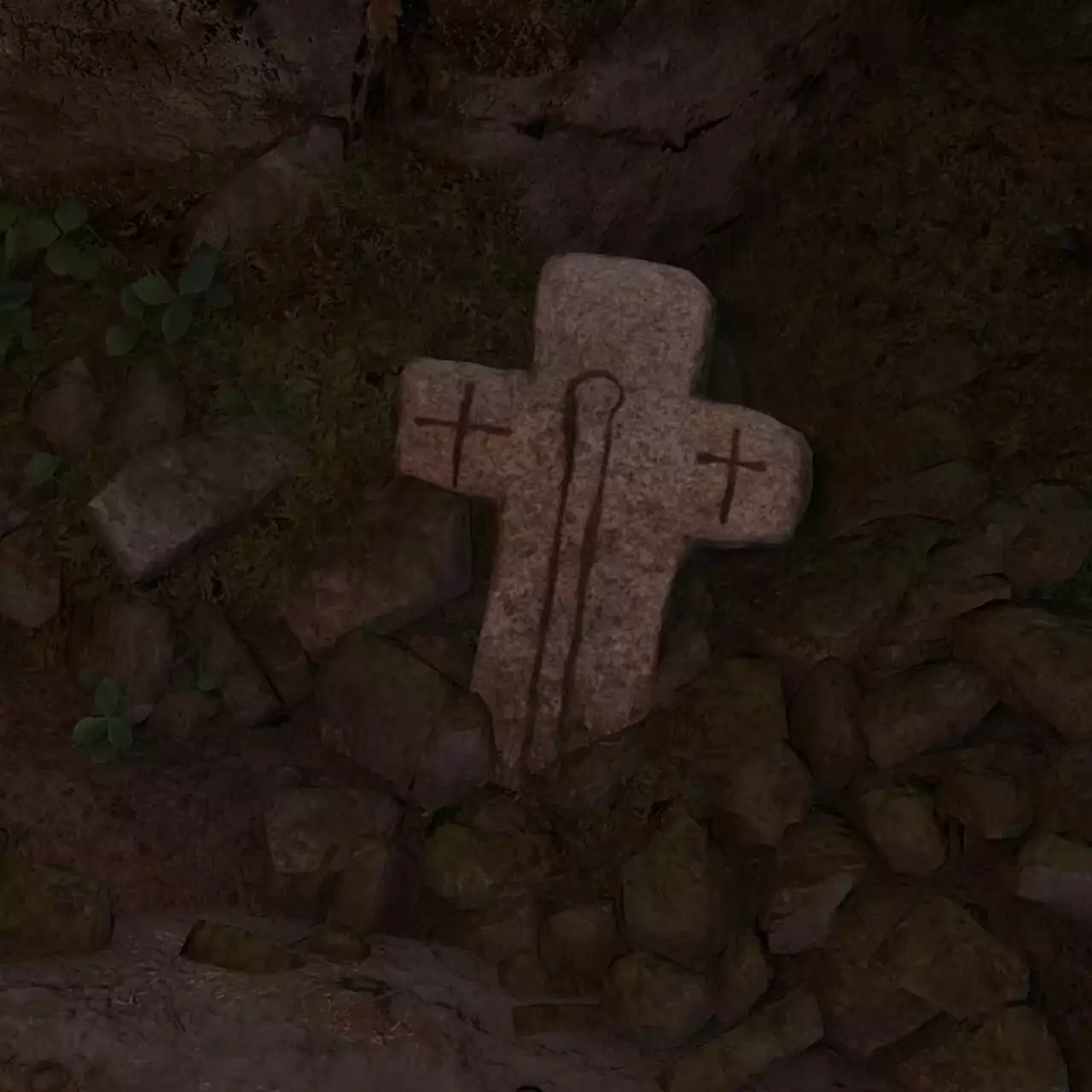 Лев на гербі в Kingdom Come Deliverance 2: як знайти броню по картах на початку гри Лев на гербі в Kingdom Come Deliverance 2: як знайти броню по картах на початку гри