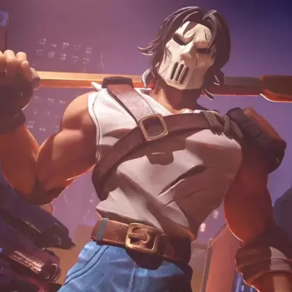 TMNT : Destin Éclaté Obtient un Nouveau DLC Avec Casey Jones