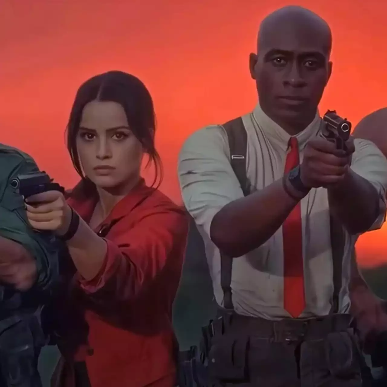 Fan Shows What a Left 4 Dead Movie Could Look Like with Bill, Francis, Louis, and Zoey