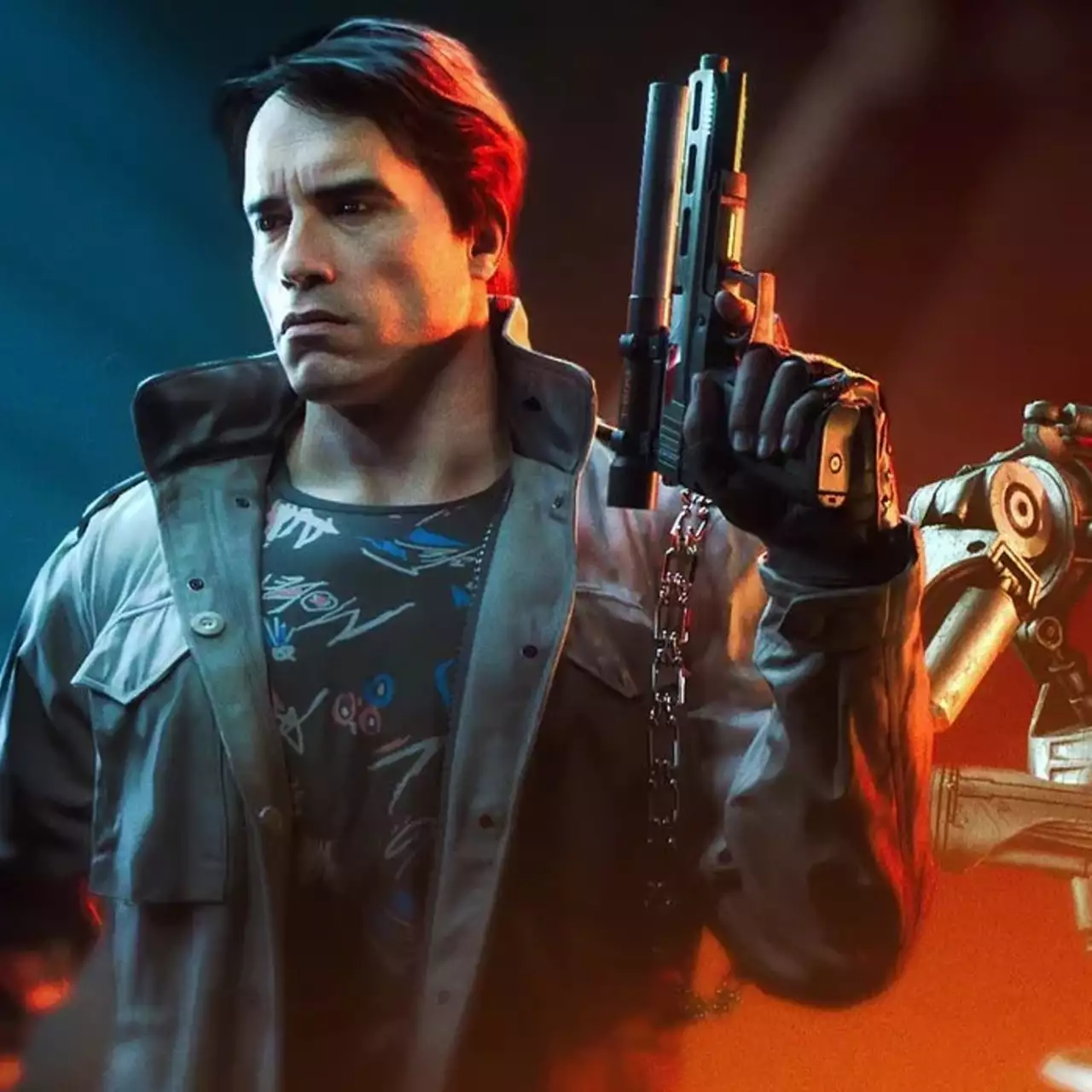 The Terminator Has Been Added to Call of Duty