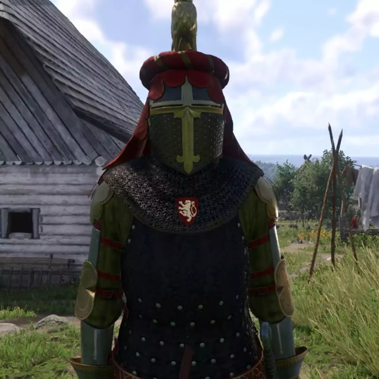 Сокира з озера в Kingdom Come: Deliverance 2 — проходження квесту