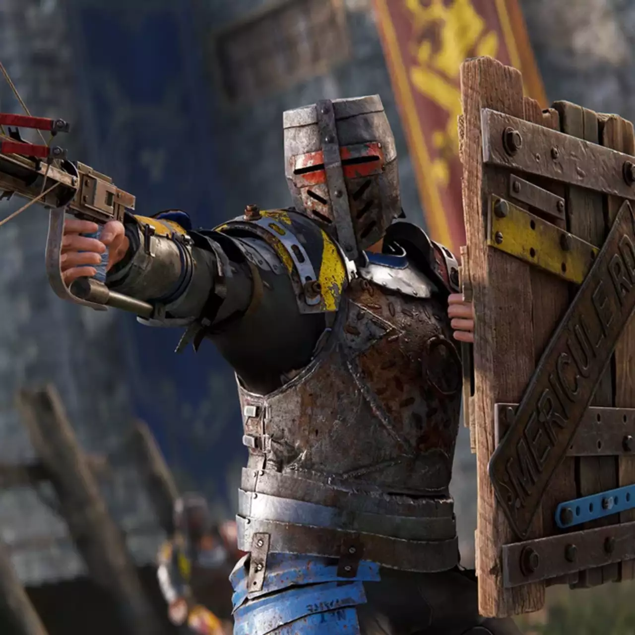 Rust Recebe uma Atualização «Medieval» com Arcos, Bestas e Catapultas — Além de um Desconto