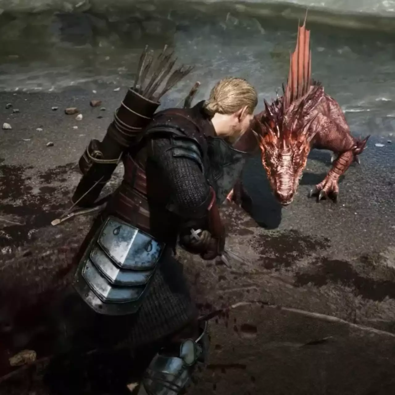 Gothic Remake Geliştiricileri Shadowbeast, İsimsiz Kahraman ve Madenler Vadisi'nin Keşfini Gösterdi