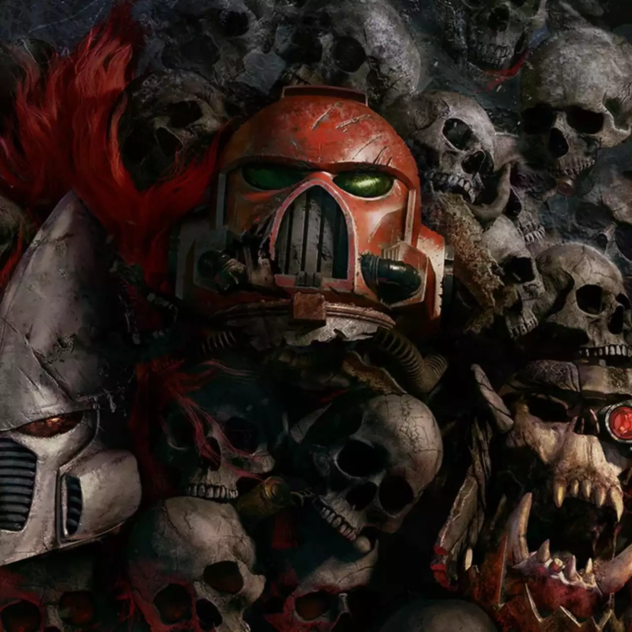 Чутка: автори Company of Heroes працюють над новою частиною Warhammer 40,000: Dawn of War Чутка: автори Company of Heroes працюють над новою частиною Warhammer 40,000: Dawn of War