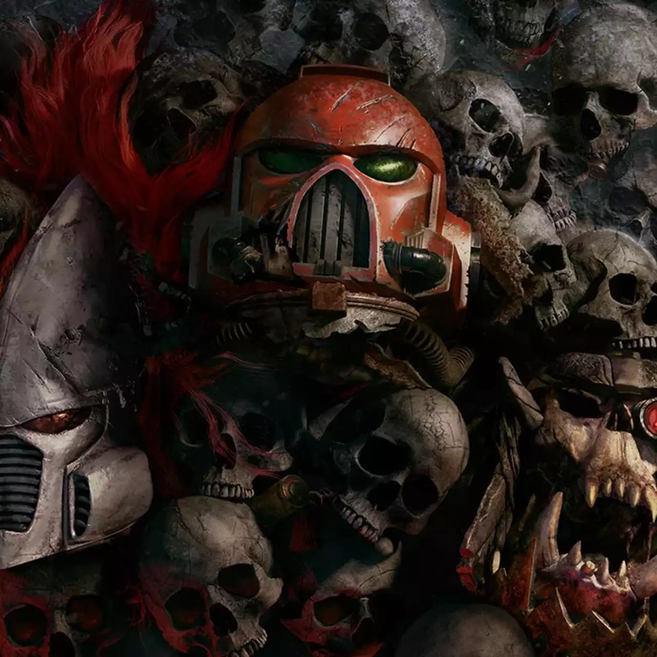 Rumor: Desenvolvedores de Company of Heroes estão trabalhando em um novo Warhammer 40,000: Dawn of War