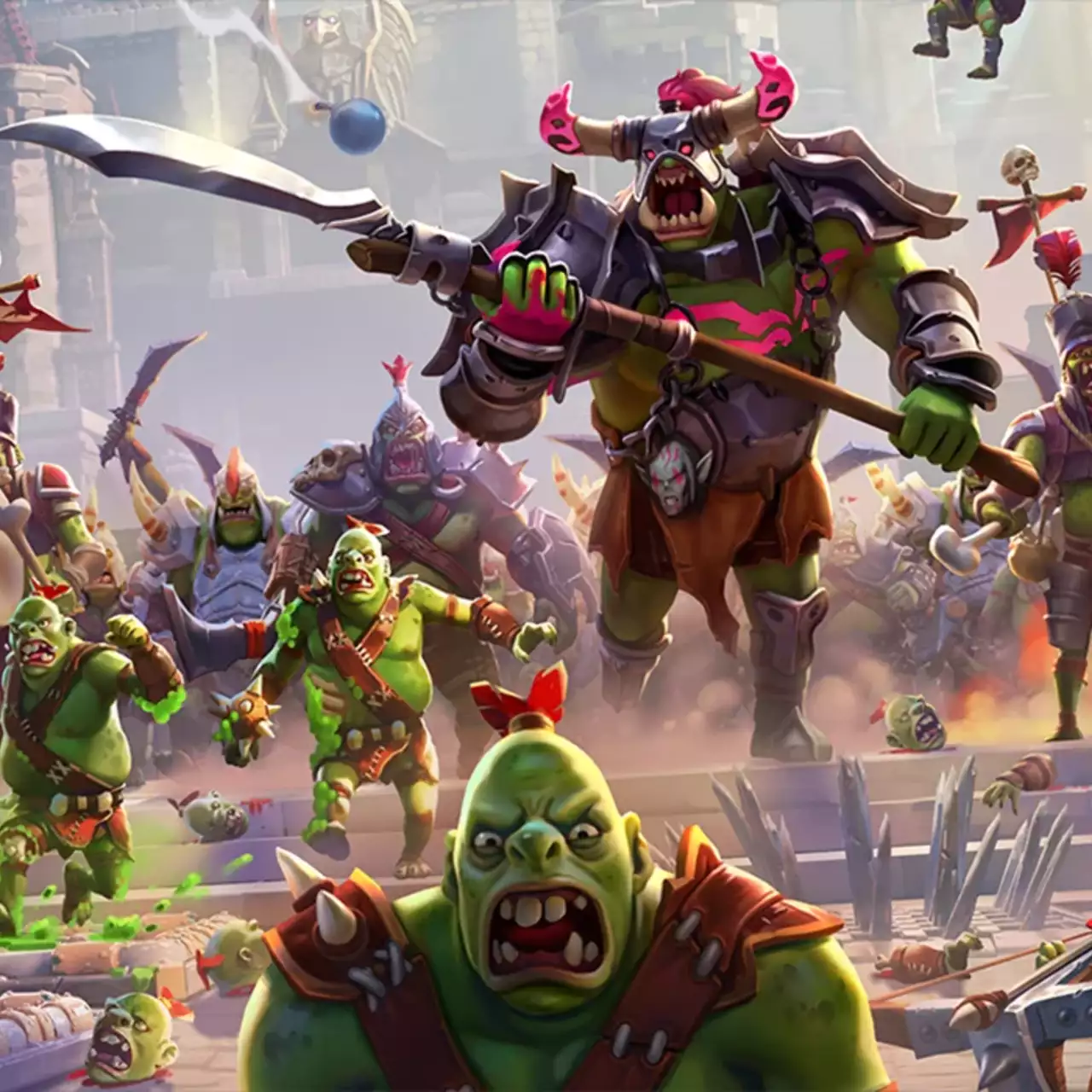 Огляд Orcs Must Die! Deathtrap: і новачків не зацікавили, і фанатам не догодили
