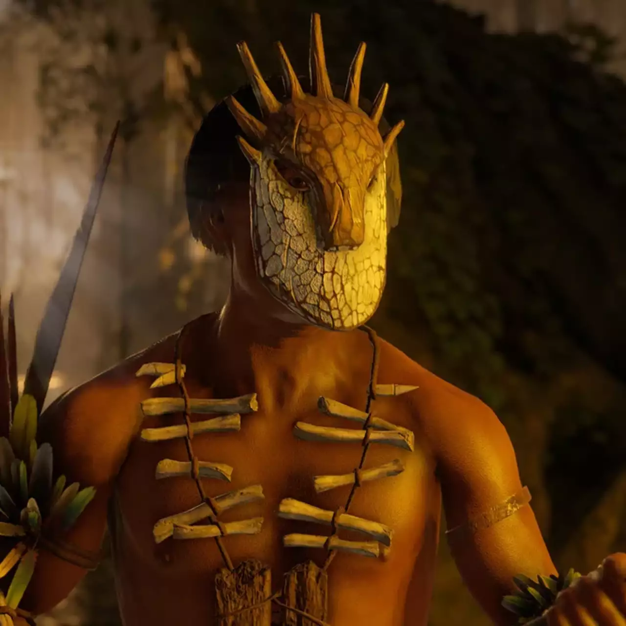 Green Hell Disponível para Teste Gratuito no Steam