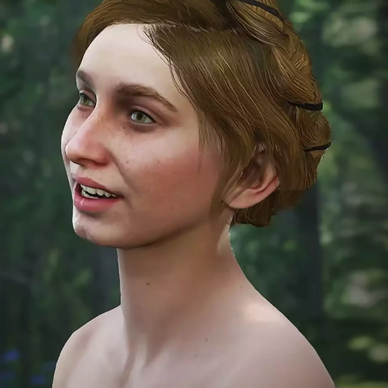 Мод зробив жінок голими в Kingdom Come: Deliverance 2 Мод зробив жінок голими в Kingdom Come: Deliverance 2
