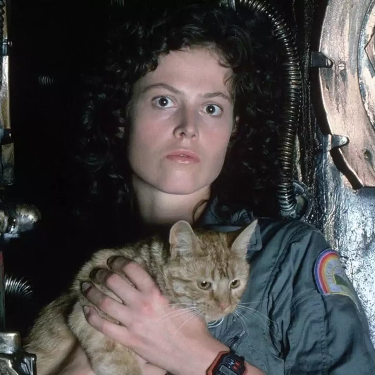 Alien Star Sigourney Weaver Reveals Why She Joined The Mandalorian & Grogu Cast