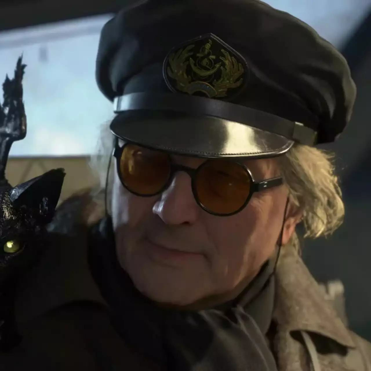 Хідео Кодзіма показав новий уривок з Death Stranding 2 Хідео Кодзіма показав новий уривок з Death Stranding 2