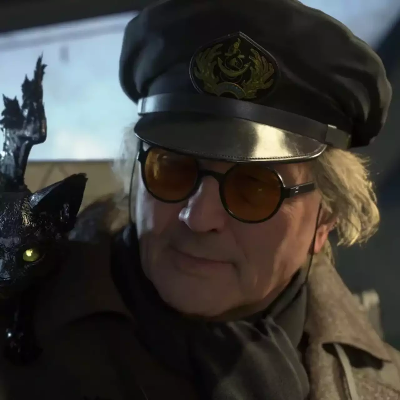 Hideo Kojima Shows New Clip From Death Stranding 2