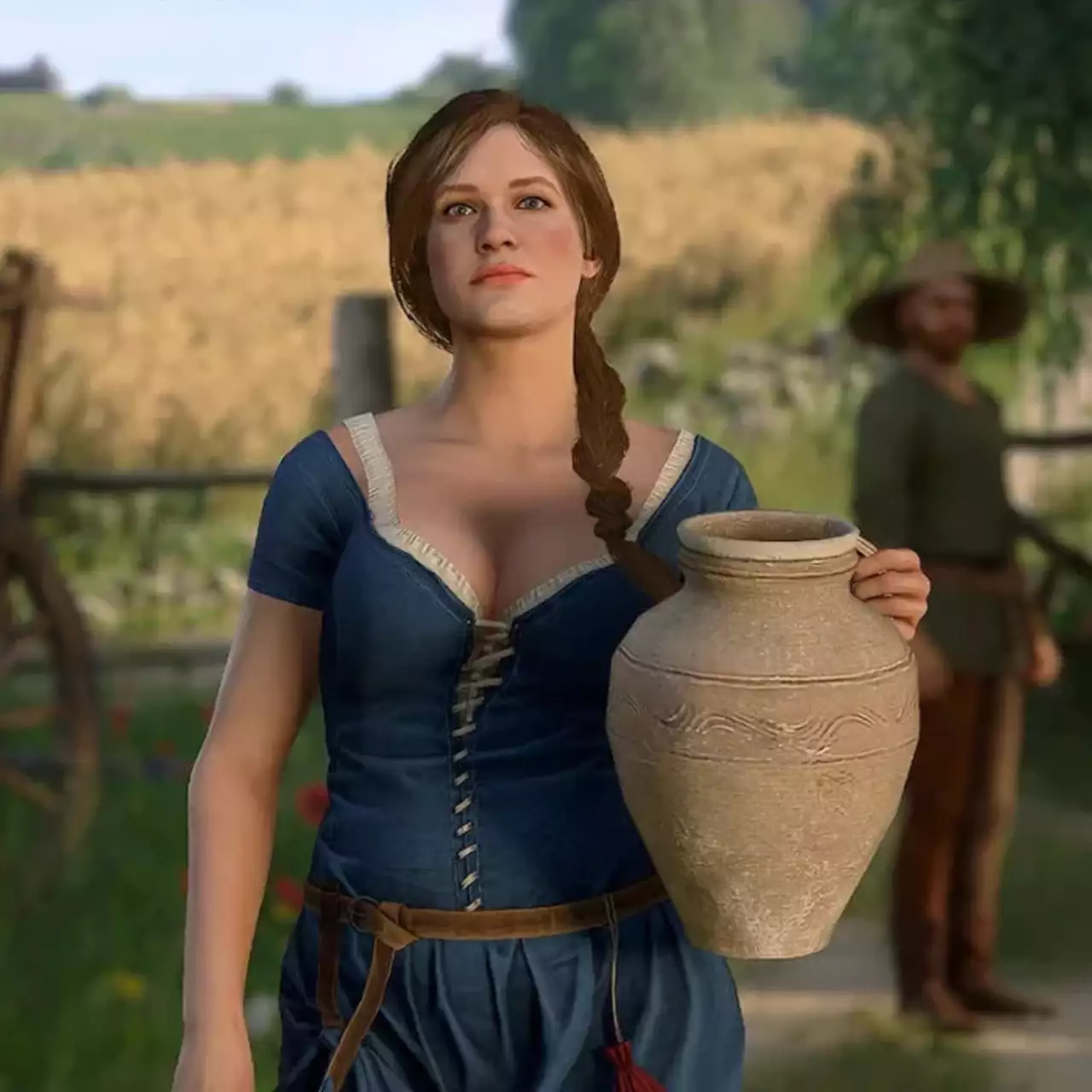 Mod Improves Nude Female Bodies in Kingdom Come: Deliverance 2 Mod Improves Nude Female Bodies in Kingdom Come: Deliverance 2