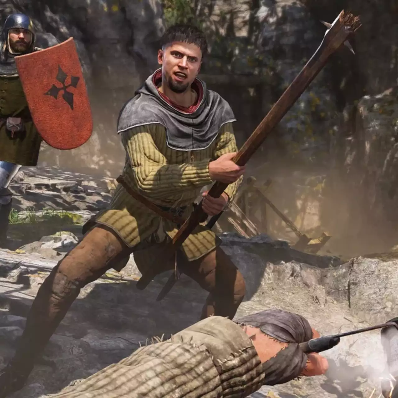 Kingdom Come: Deliverance 2 Budget Revealed: Half That of The Witcher 3